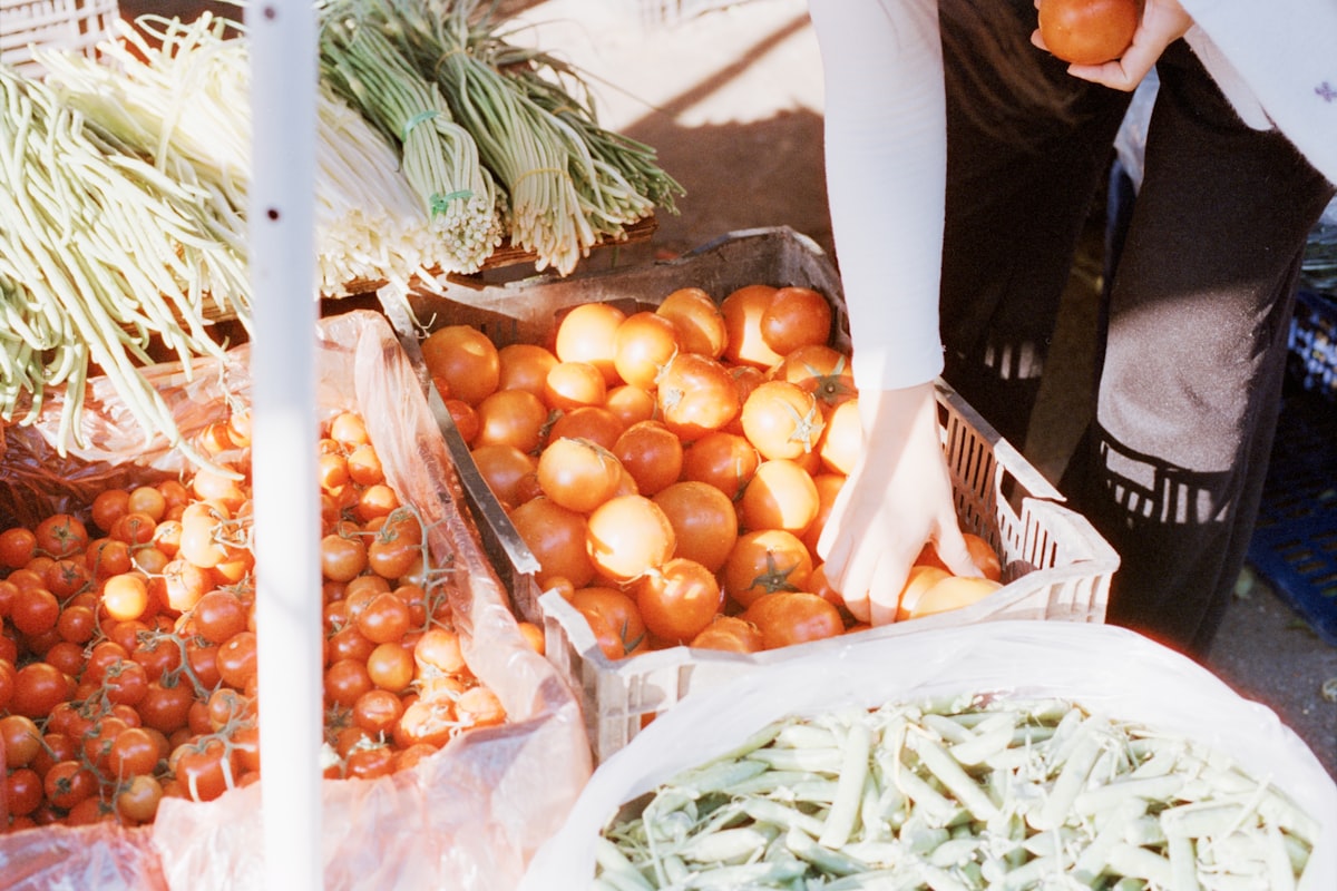 Alimentos antiinflamatorios